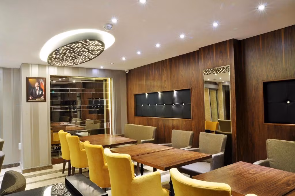 Avin Hotel İzmir — 5