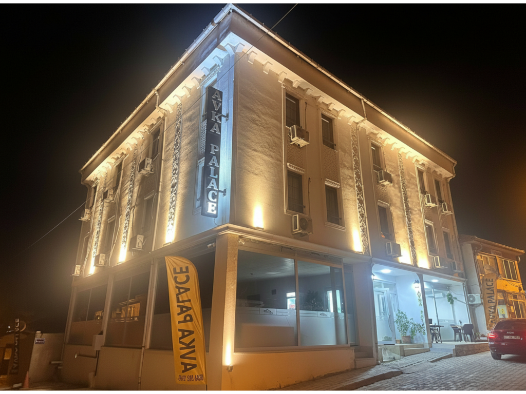 Avka Palace — 7