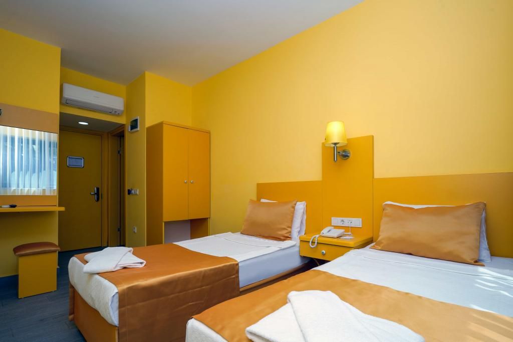 Avlion Hotel — 8