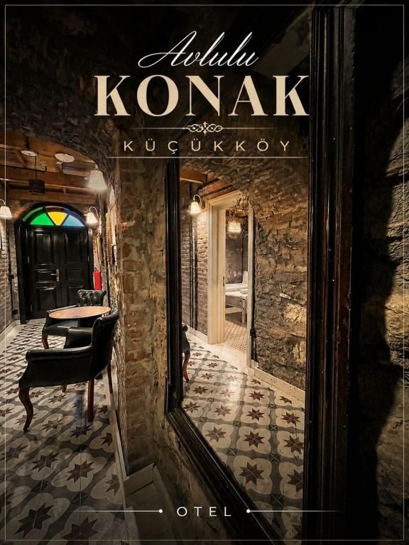 Avlulu Konak Küçükköy — 3