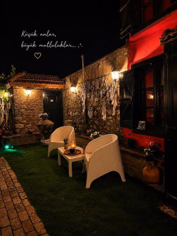 Avlulu Konak Küçükköy — 4