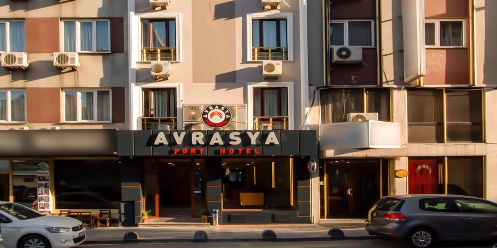 Avrasya Port Hotel