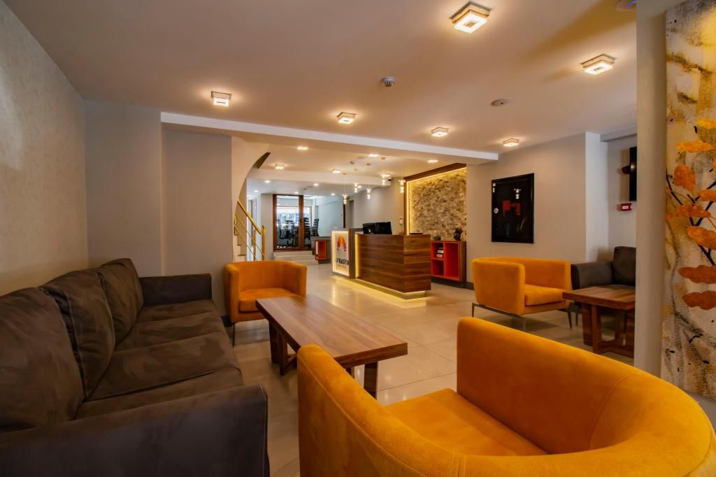 Avrasya Port Hotel — 5