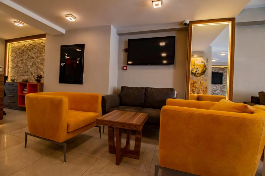 Avrasya Port Hotel — 2
