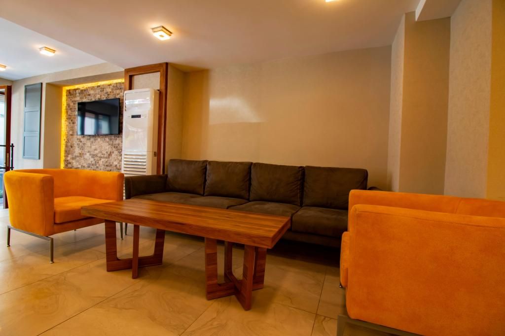 Avrasya Port Hotel — 3