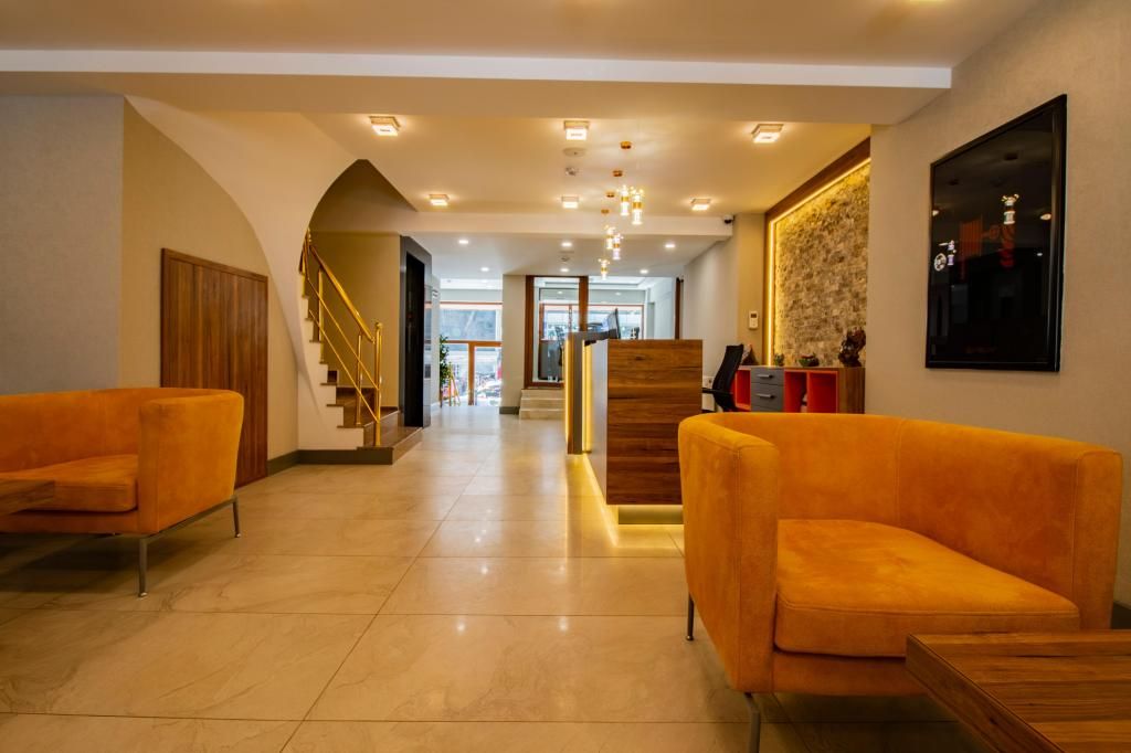 Avrasya Port Hotel — 6