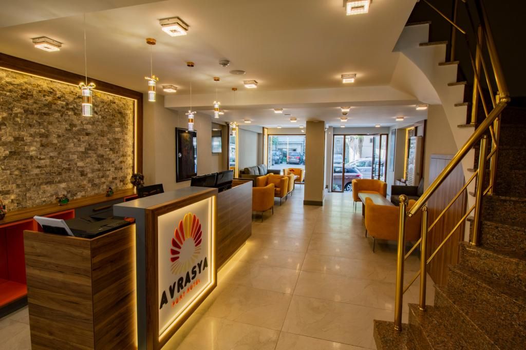 Avrasya Port Hotel — 4