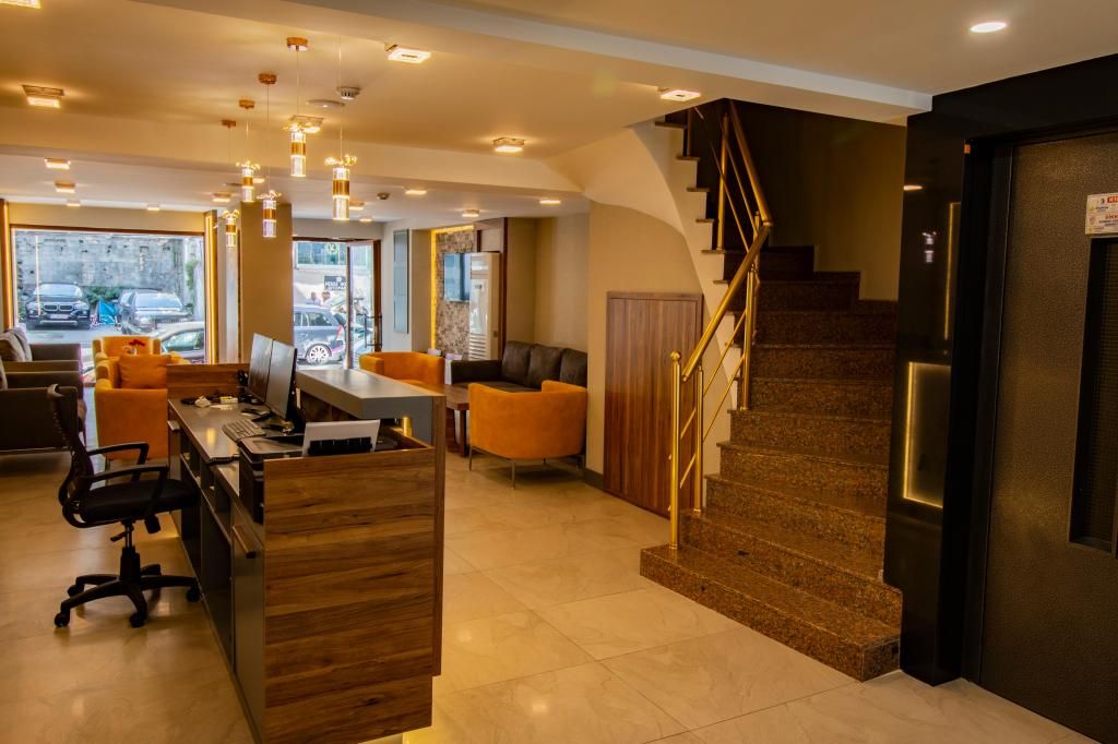 Avrasya Port Hotel — 7