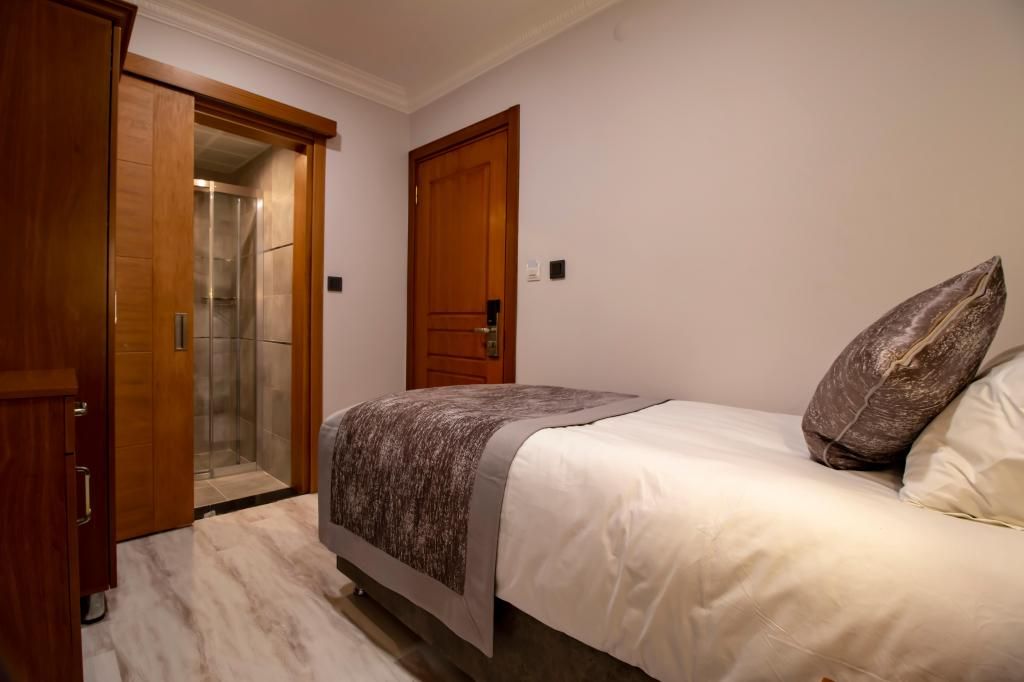 Avrasya Port Hotel — 9
