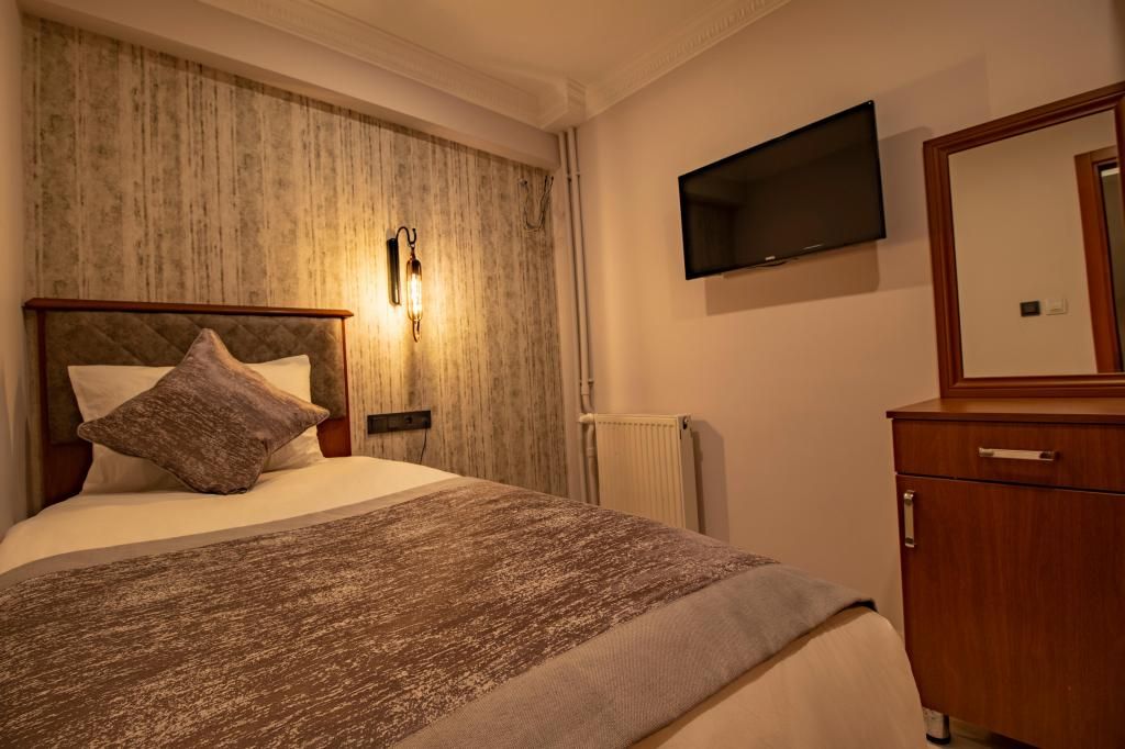 Avrasya Port Hotel — 10