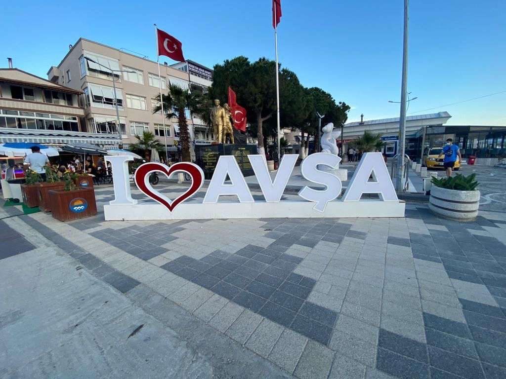 Avşa Motel — 5