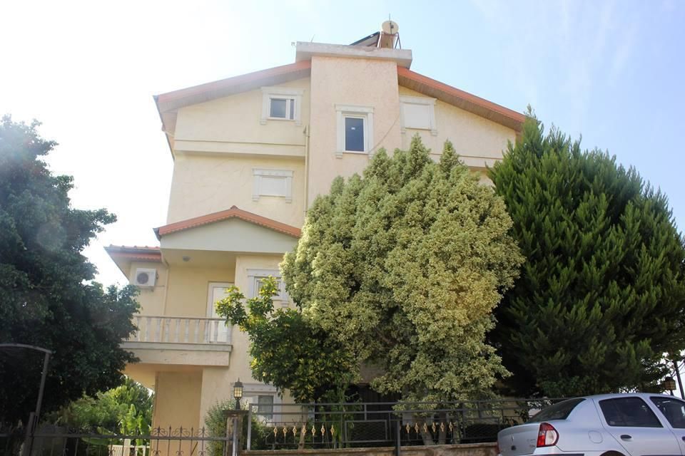 Avsallar Kepenek Village