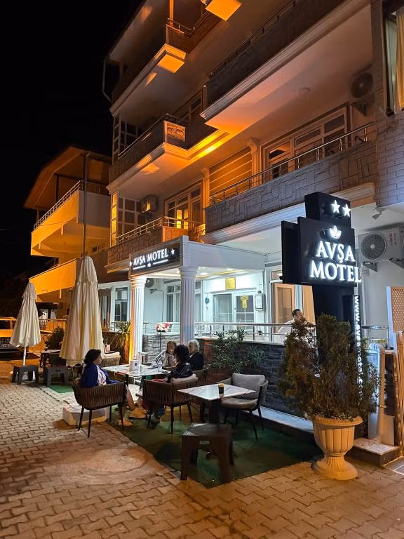 Avşa Motel — 2