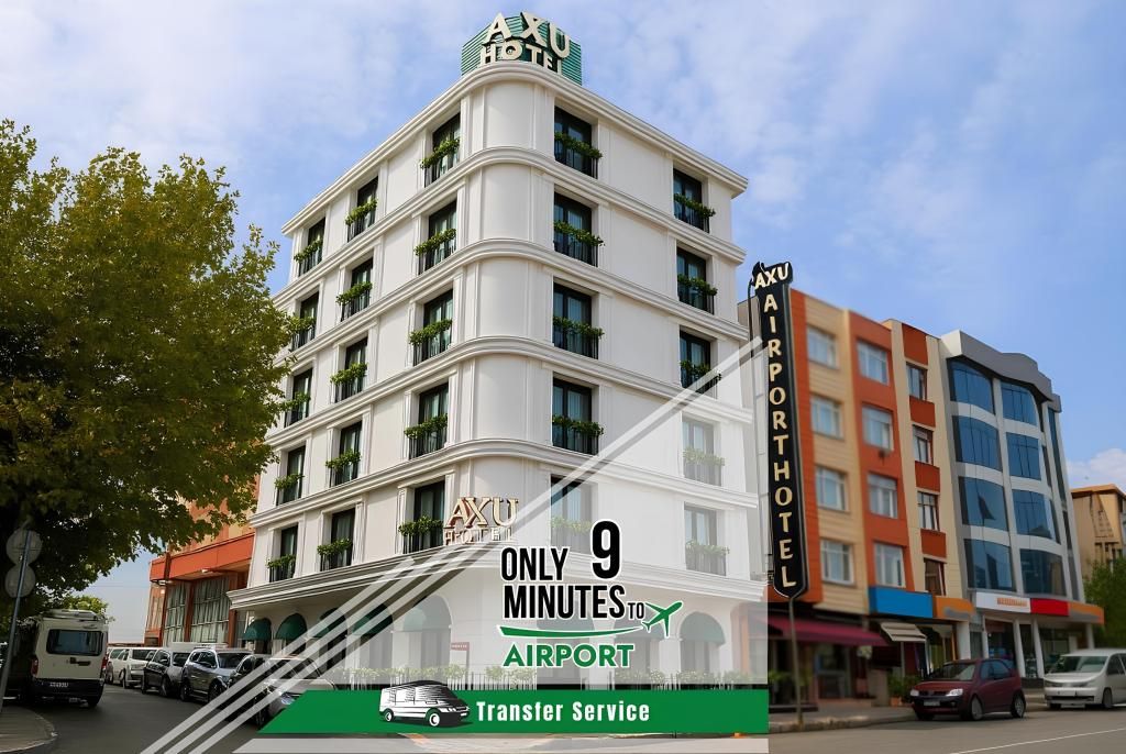 Axu Airport Hotel