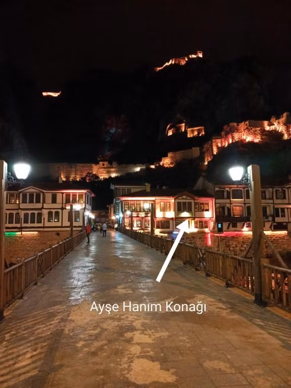 Ayşe Hanım Konağı Amasya — 5