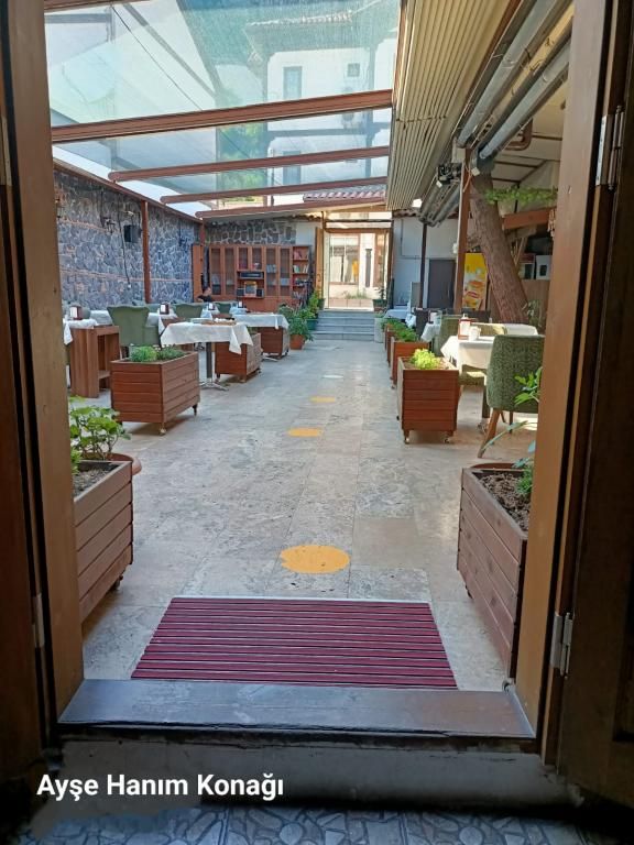Ayşe Hanım Konağı Amasya — 6