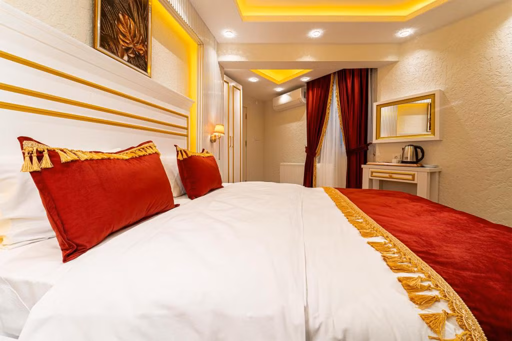 Ayasofya Hotel — 7