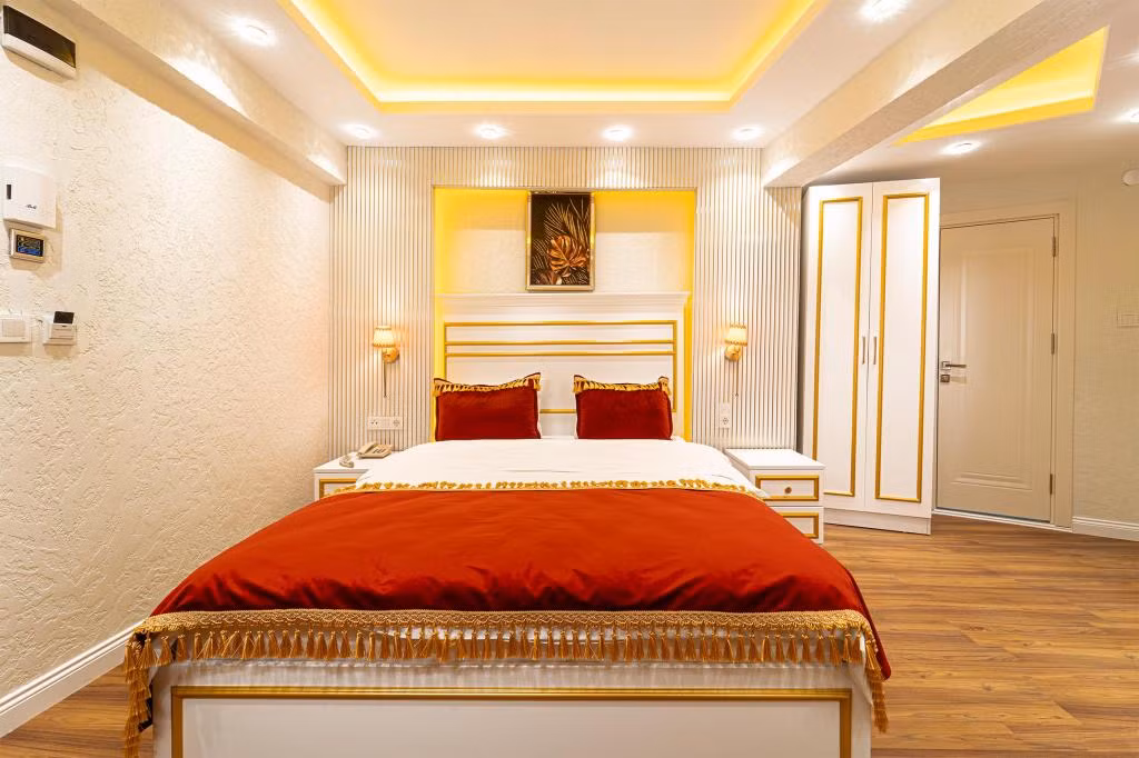 Ayasofya Hotel — 8