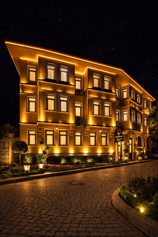 Ayasofya Hotel