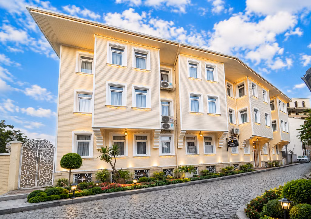 Ayasofya Hotel — 5