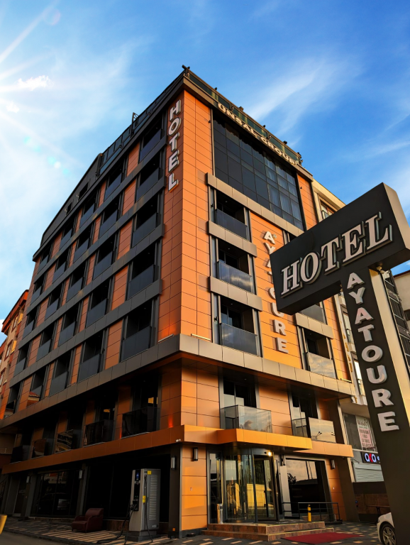 AYATOURE  HOTEL 