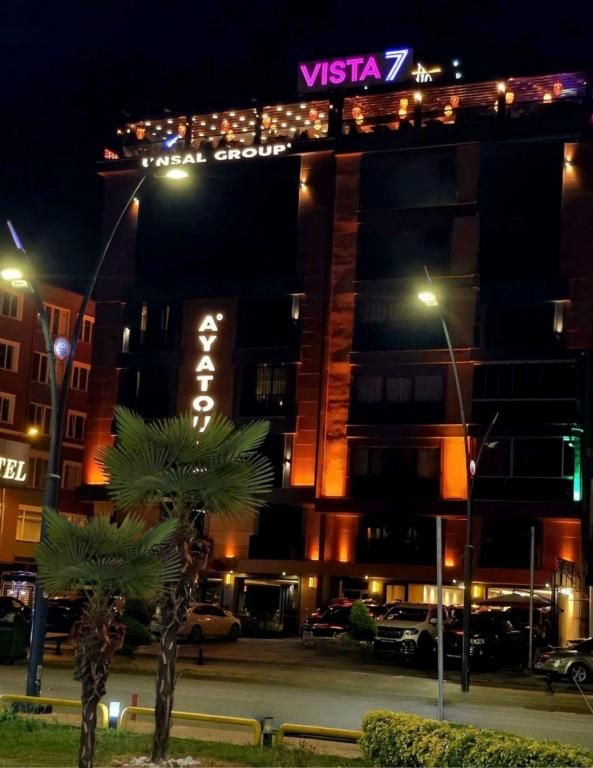 AYATOURE HOTEL — 2
