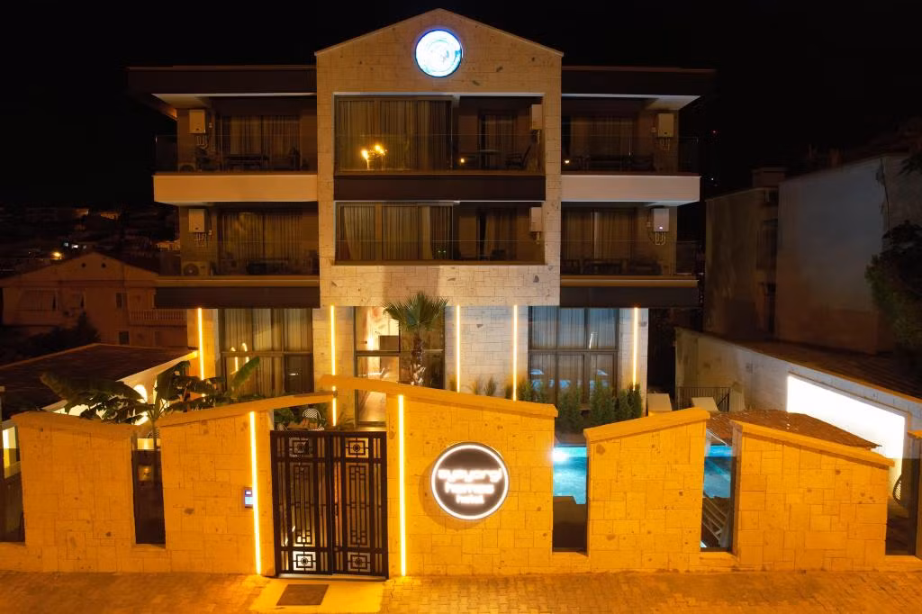 Ayayorgi Homes Çeşme — 8