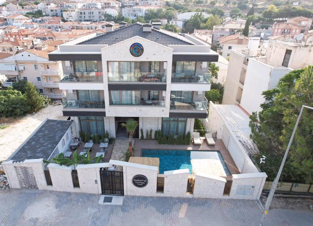 Ayayorgi Homes Çeşme — 2