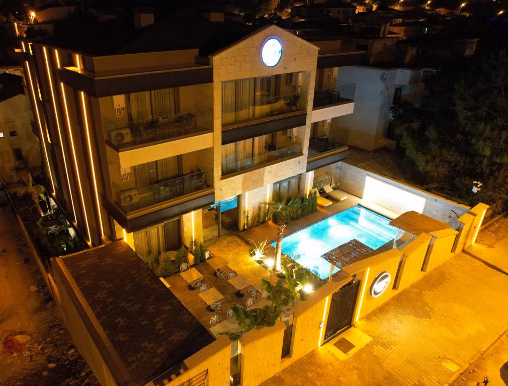 Ayayorgi Homes Çeşme