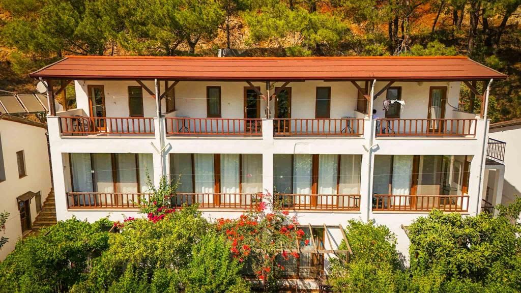 Aybars Hotel — 5