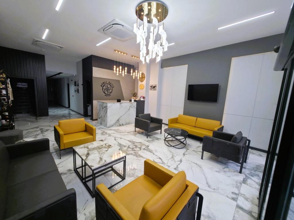 Aybek Ratio Hotel — 5