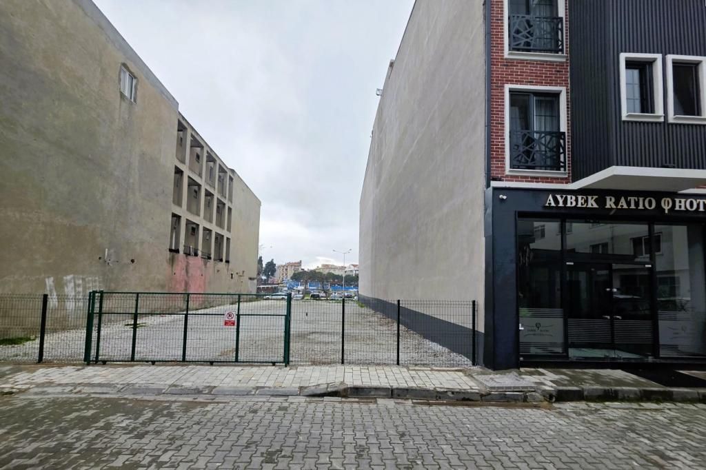 Aybek Ratio Hotel — 8