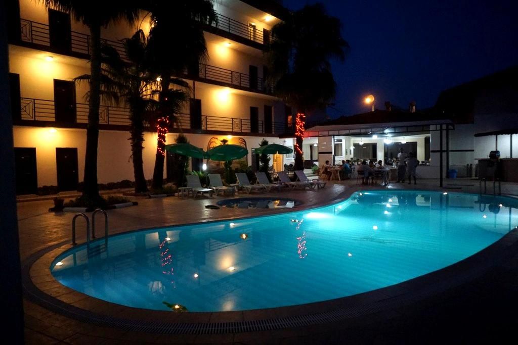Aybel Inn Hotel — 9