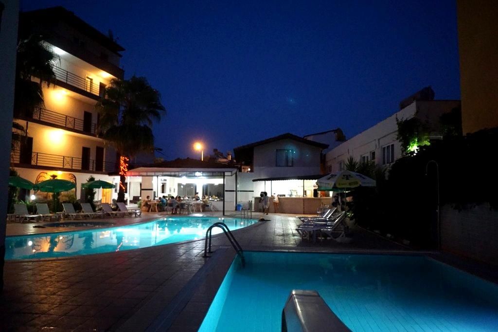 Aybel Inn Hotel — 9