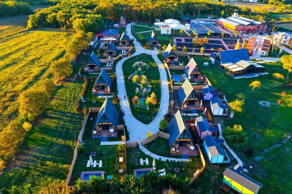 Aybelya Tatil Köyü