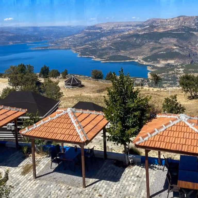 Ayda Doğa Evleri — 10