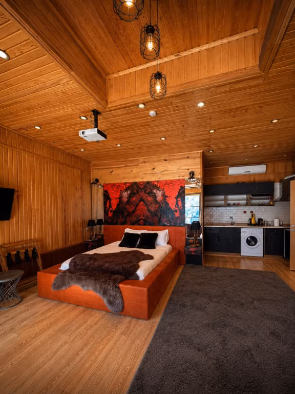 Ayder Doğa Resort — 3