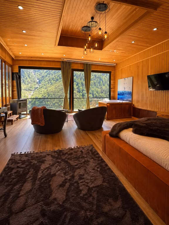 Ayder Doğa Resort — 4