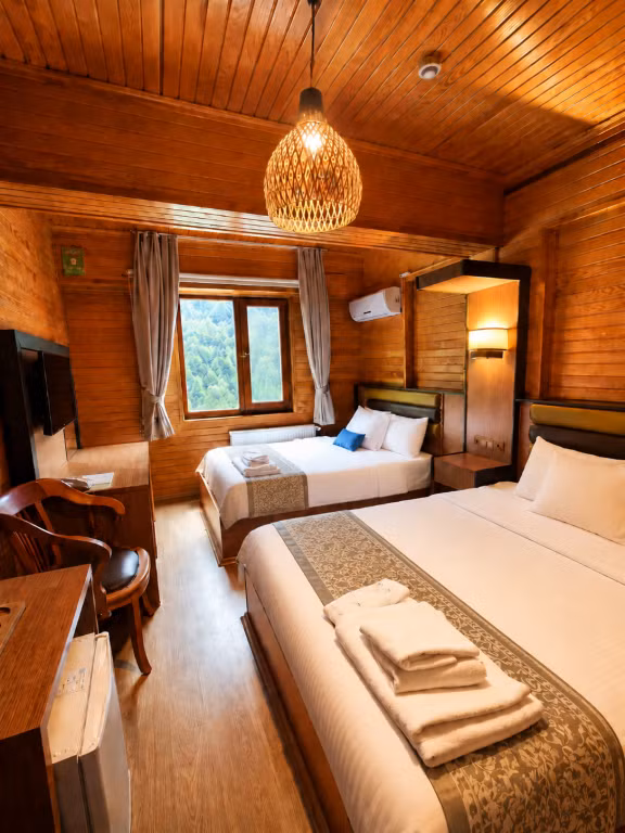 Ayder Doğa Resort — 7