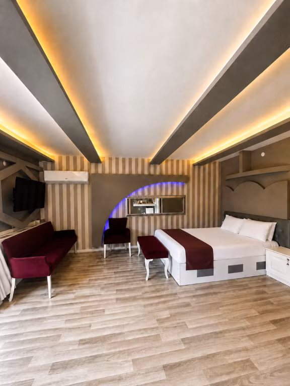 Ayder Doğa Resort — 8
