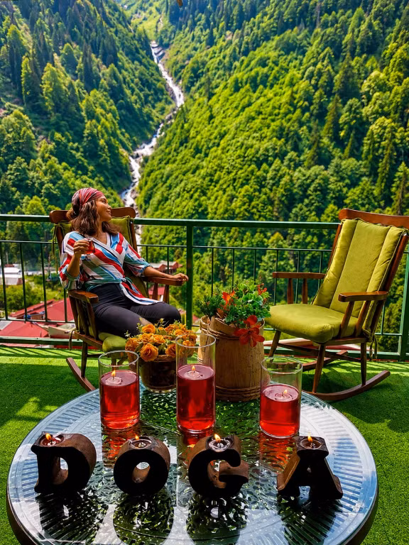 Ayder Doğa Resort