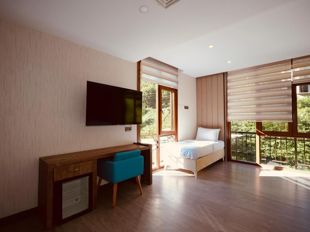 Ayder Hanedan Otel — 2