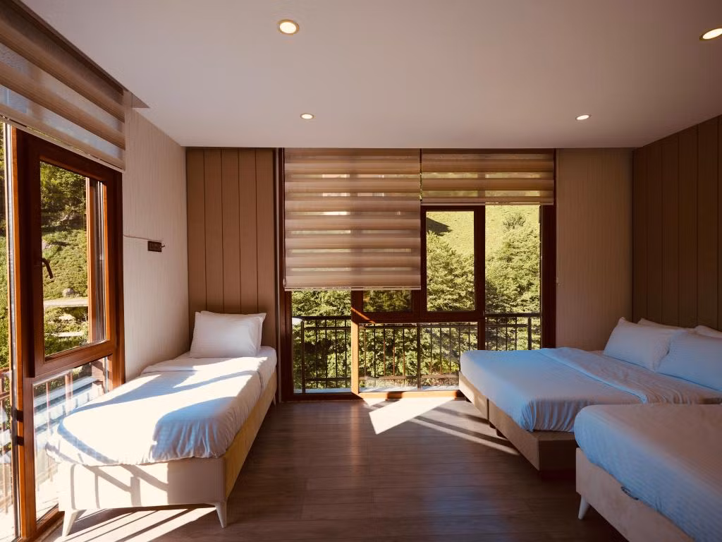 Ayder Hanedan Otel — 5
