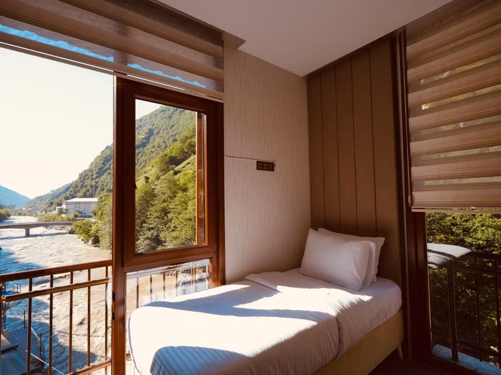 Ayder Hanedan Otel — 8