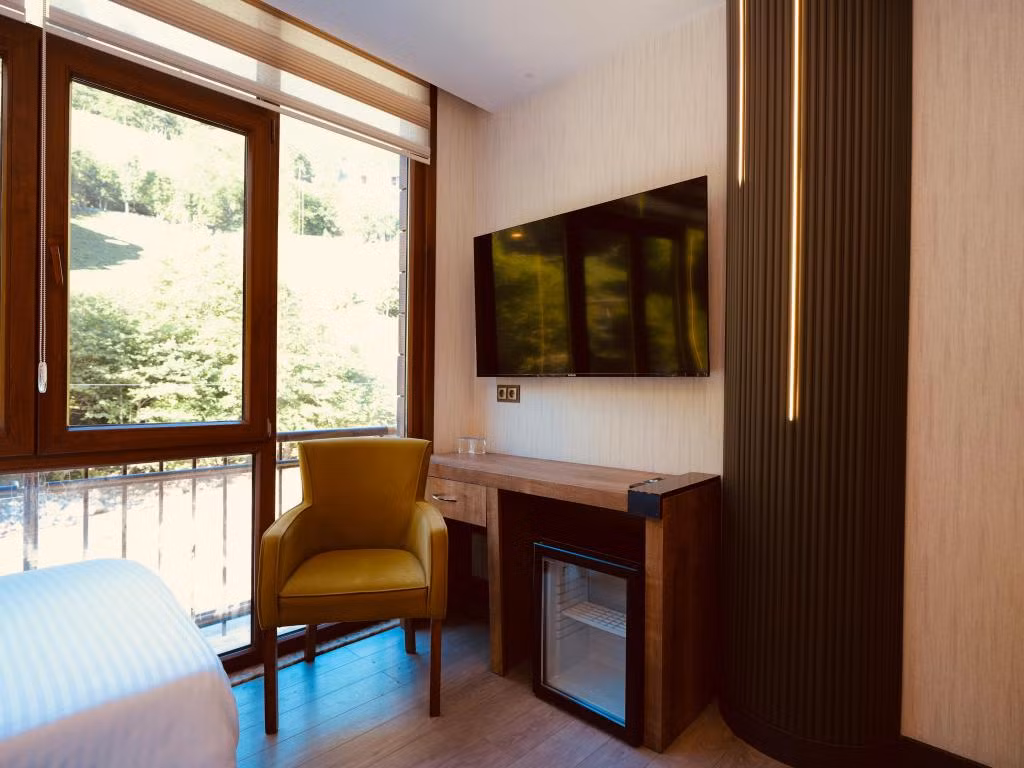 Ayder Hanedan Otel — 9