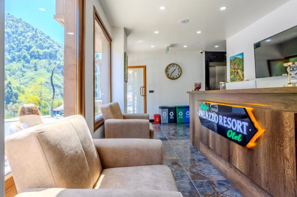 Ayder Palazzo Hotel — 8