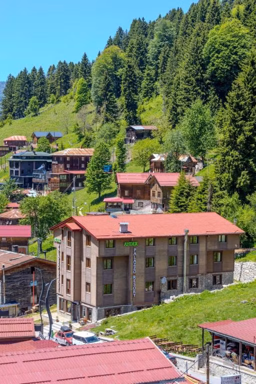 Ayder Palazzo Hotel — 4