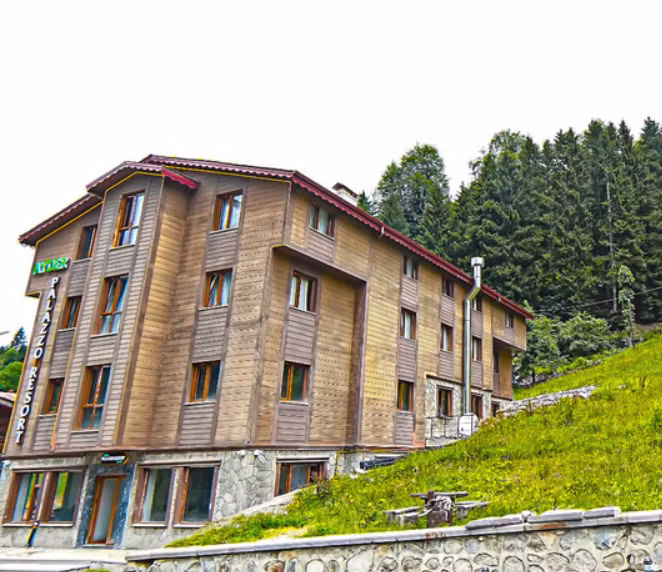 Ayder Palazzo Hotel — 7
