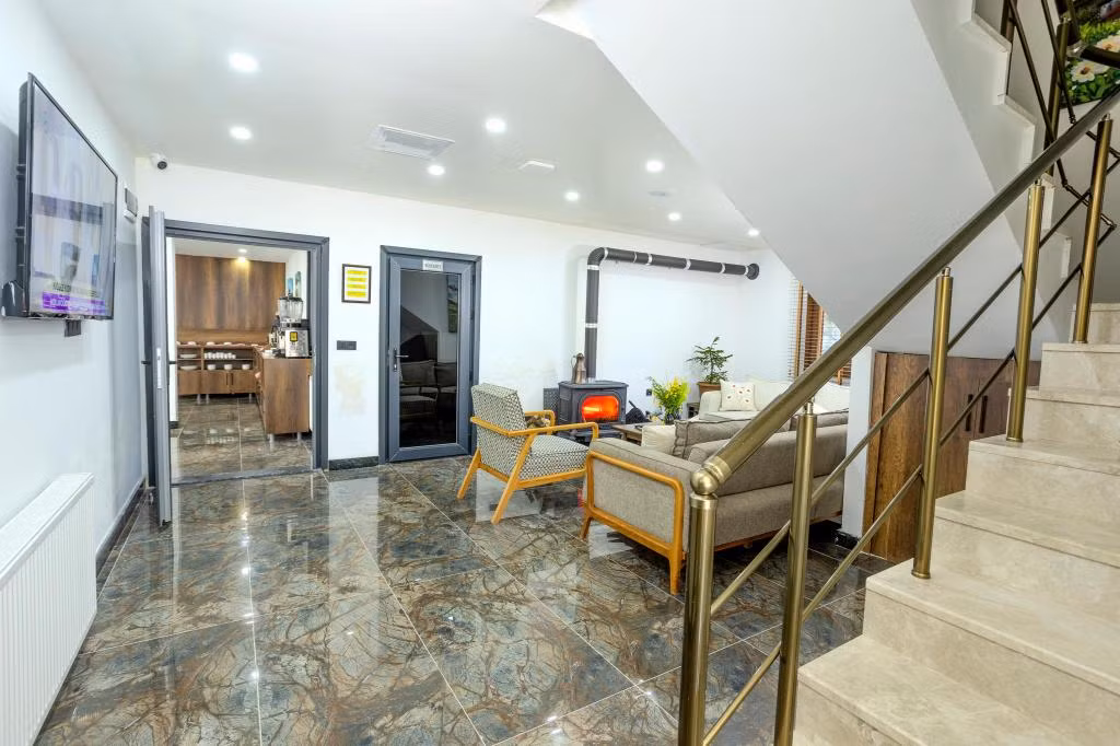 Ayder Palazzo Hotel — 2