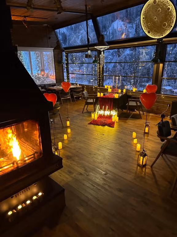 Ayder Villa de Pelit Hotel — 7